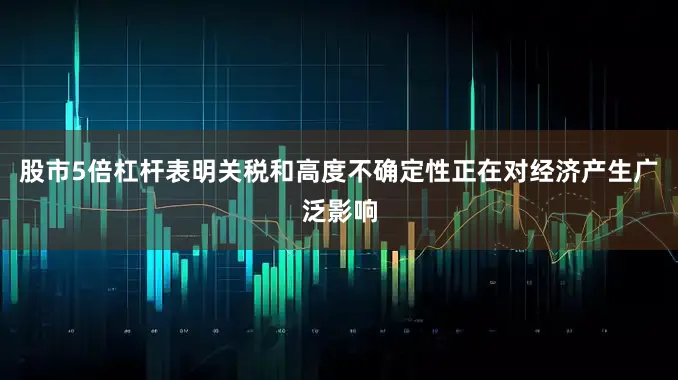 股市5倍杠杆表明关税和高度不确定性正在对经济产生广泛影响
